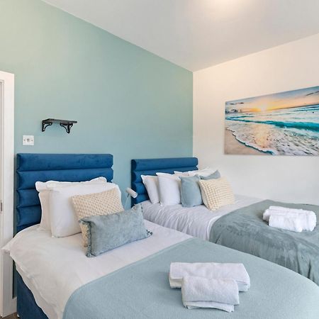 Rose Suite Camden Town 3 Bedroom Sleeps 11 London Eksteriør bilde