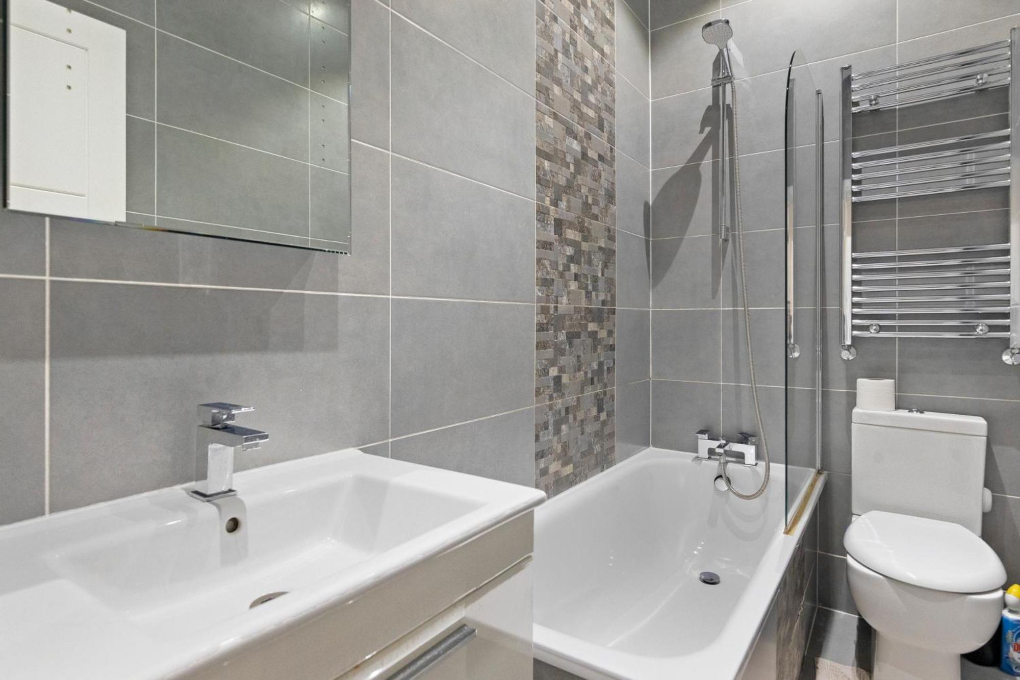 Rose Suite Camden Town 3 Bedroom Sleeps 11 London Eksteriør bilde