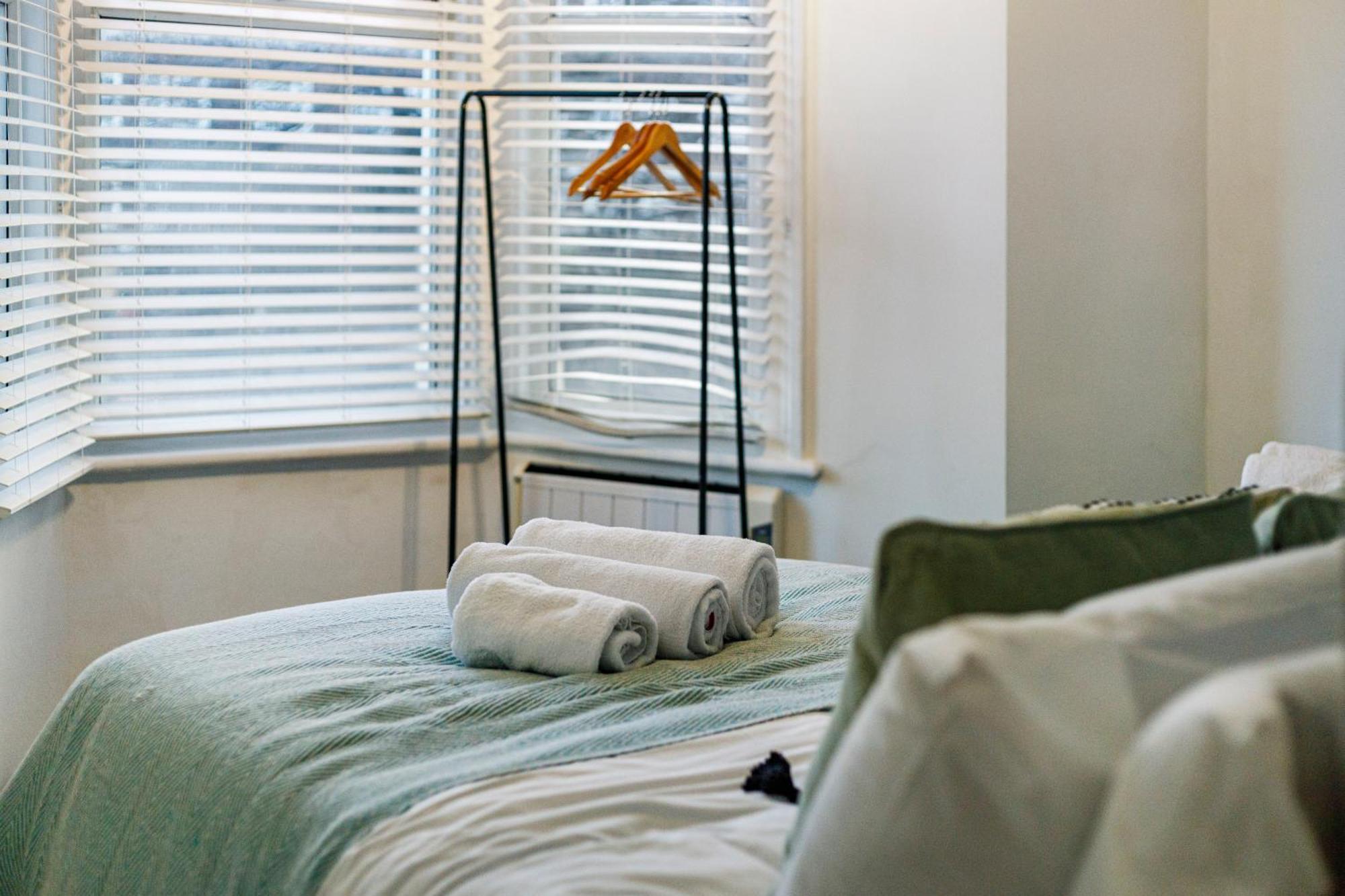 Rose Suite Camden Town 3 Bedroom Sleeps 11 London Eksteriør bilde