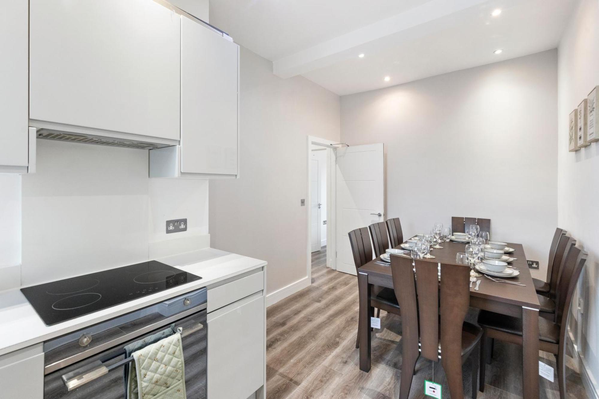 Rose Suite Camden Town 3 Bedroom Sleeps 11 London Eksteriør bilde
