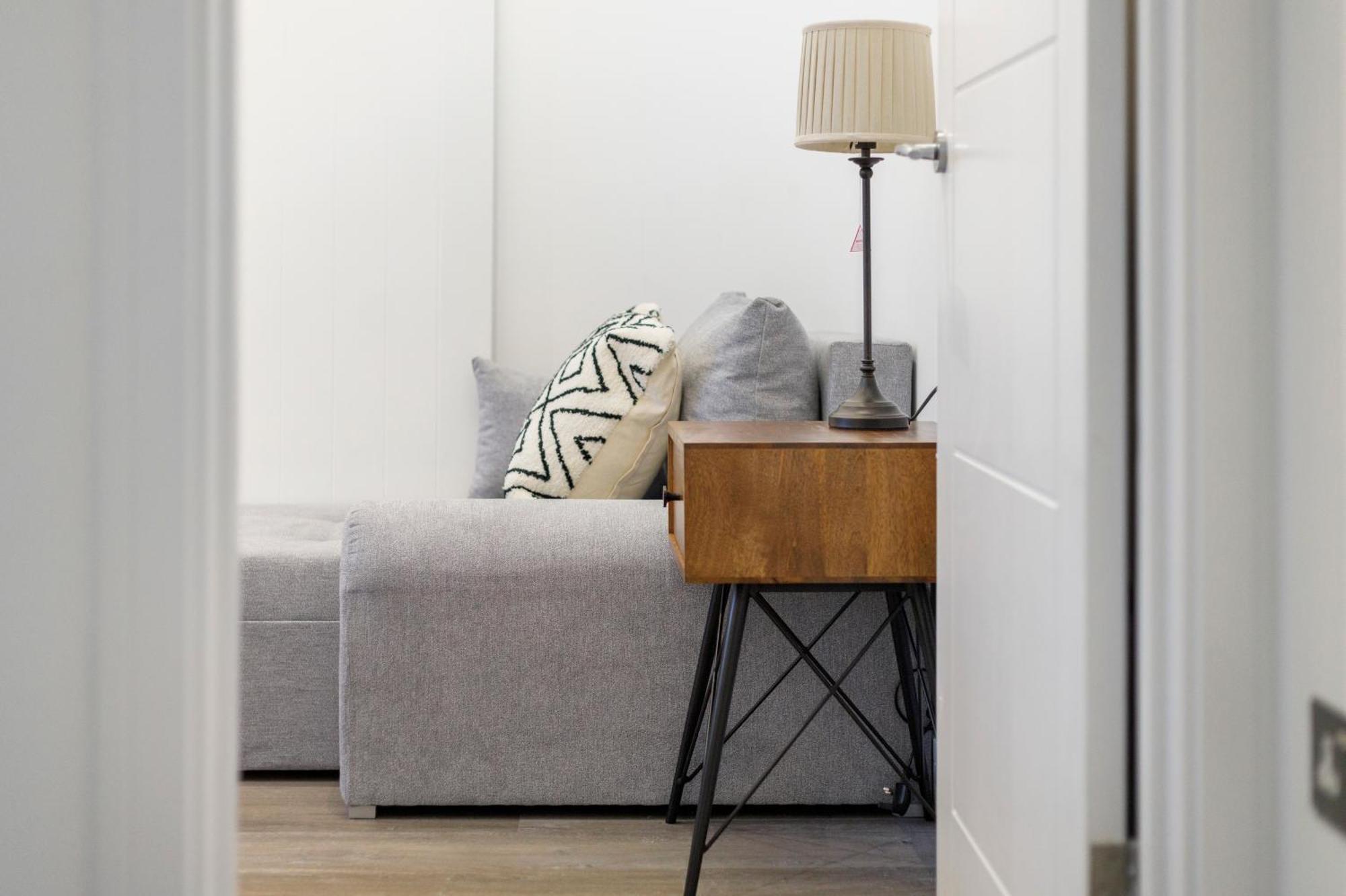 Rose Suite Camden Town 3 Bedroom Sleeps 11 London Eksteriør bilde