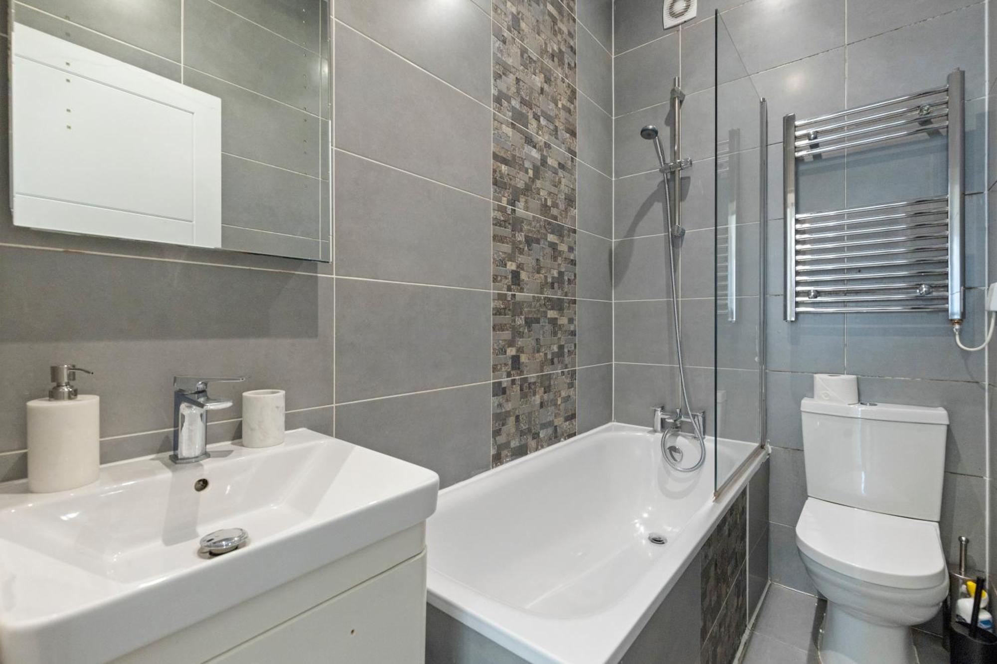 Rose Suite Camden Town 3 Bedroom Sleeps 11 London Eksteriør bilde