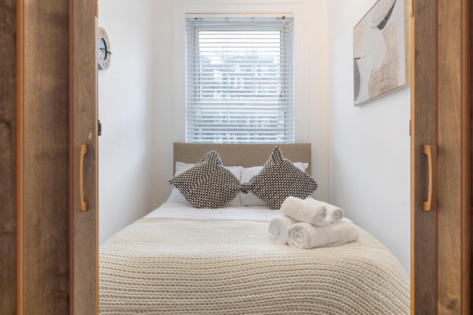 Rose Suite Camden Town 3 Bedroom Sleeps 11 London Eksteriør bilde