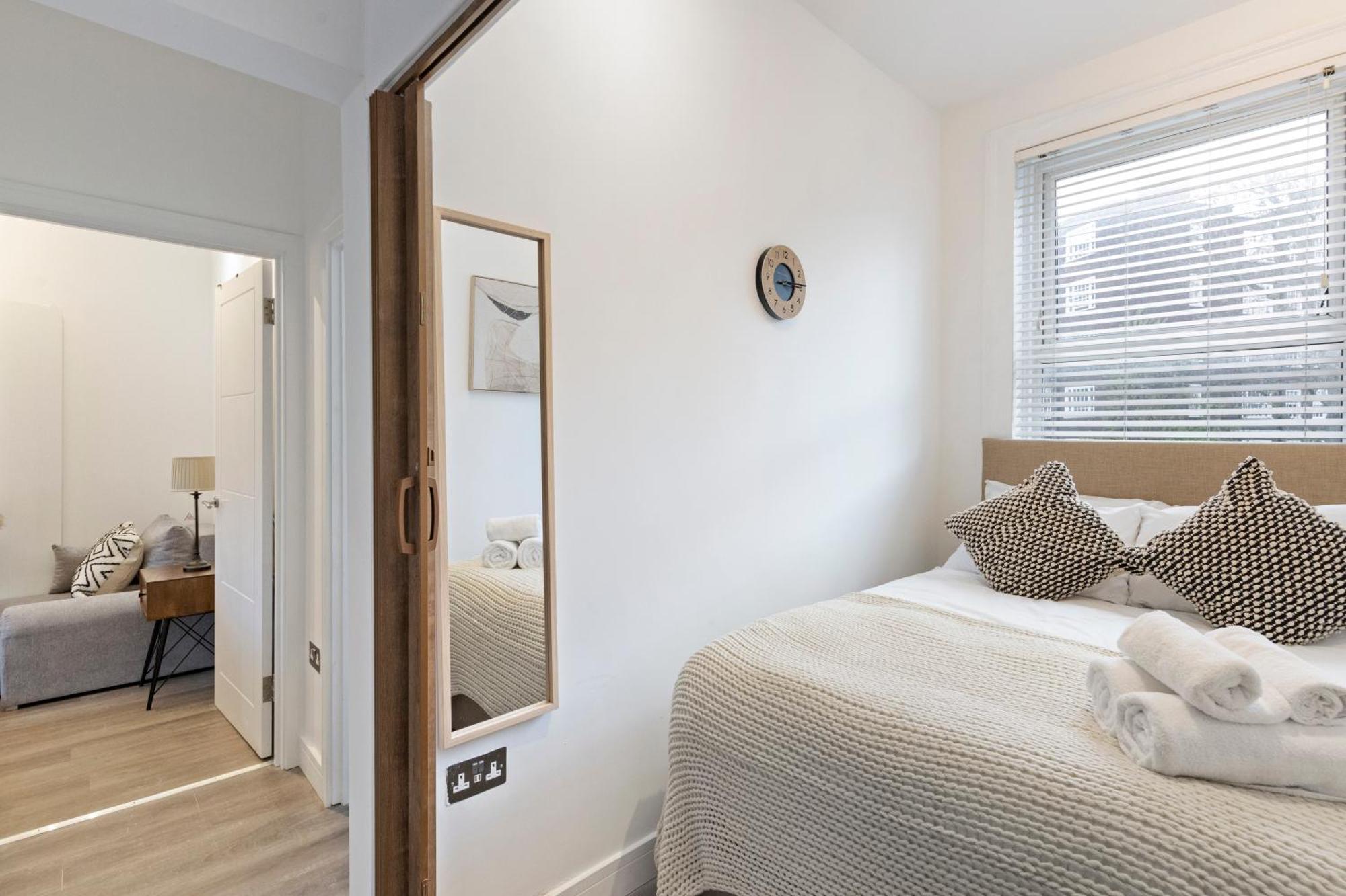 Rose Suite Camden Town 3 Bedroom Sleeps 11 London Eksteriør bilde