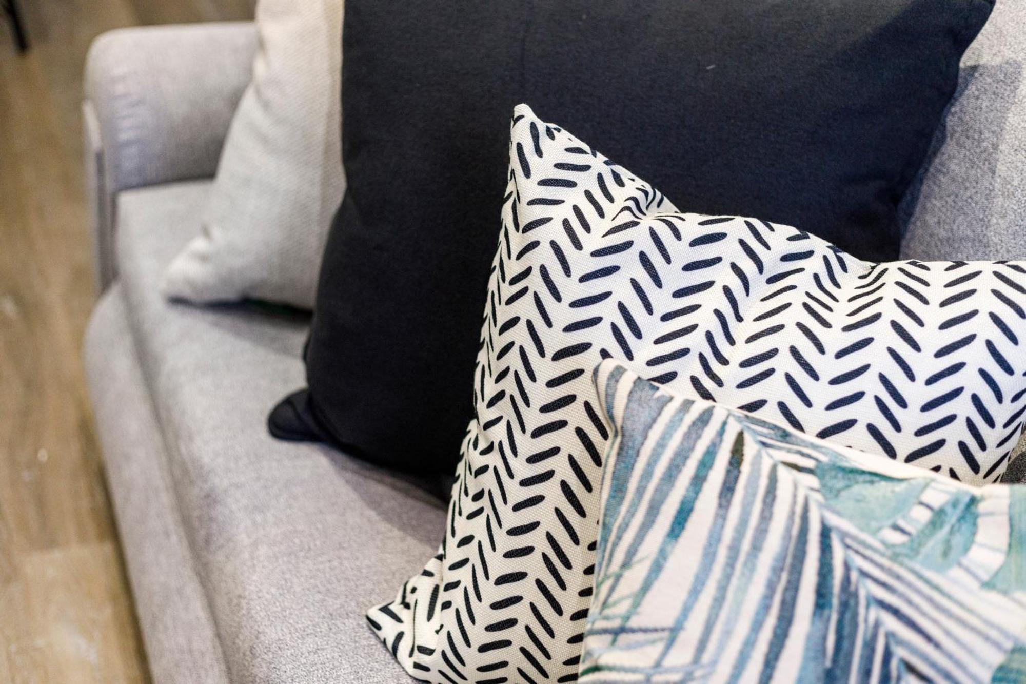 Rose Suite Camden Town 3 Bedroom Sleeps 11 London Eksteriør bilde