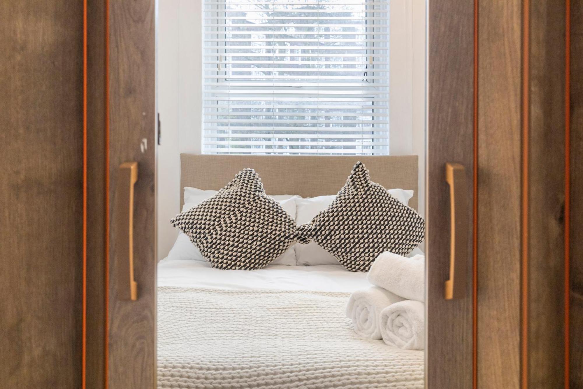 Rose Suite Camden Town 3 Bedroom Sleeps 11 London Eksteriør bilde