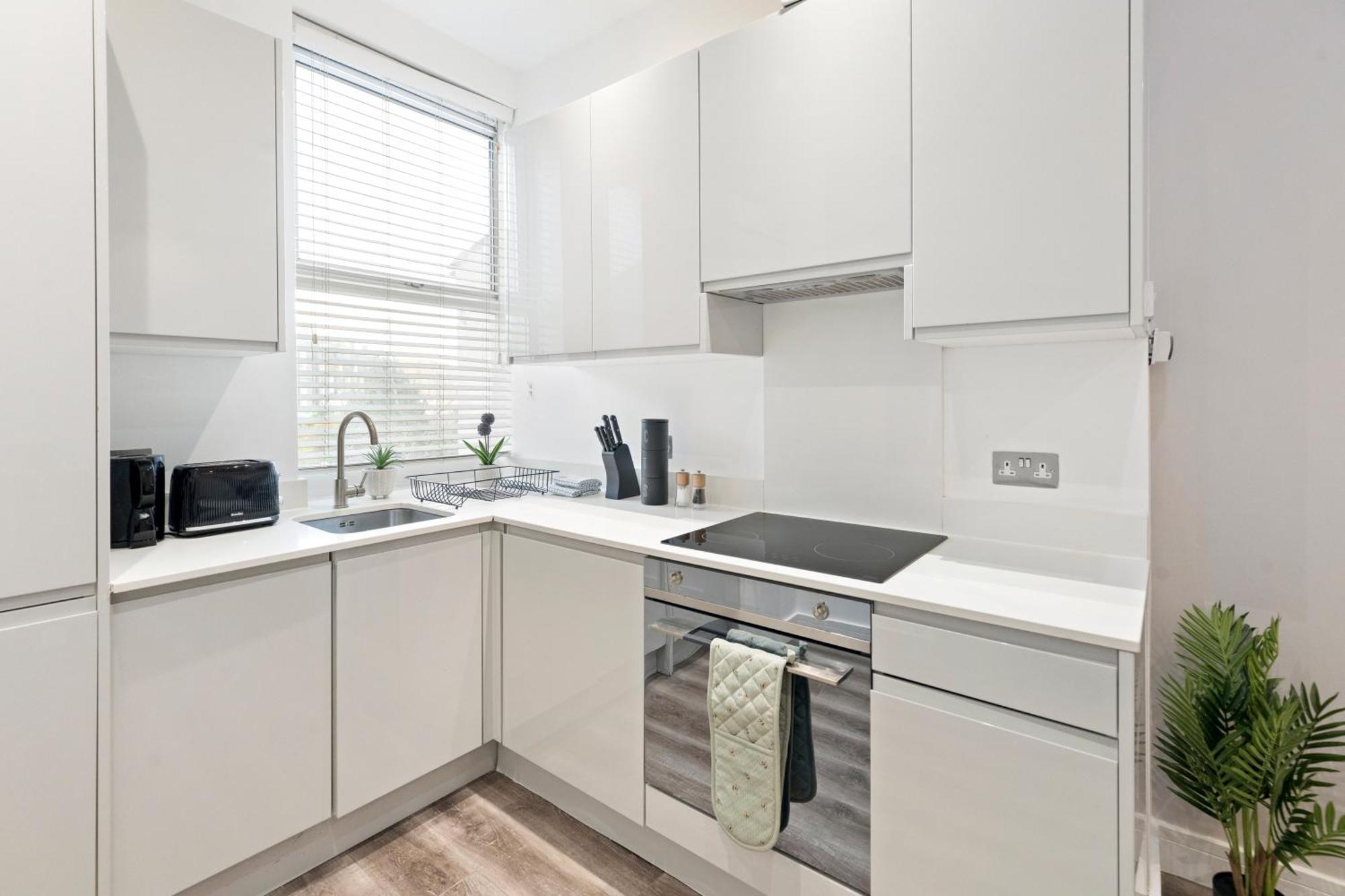 Rose Suite Camden Town 3 Bedroom Sleeps 11 London Eksteriør bilde